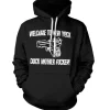 Welcome To New York Hoodie