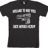 Welcome To New York T-Shirt