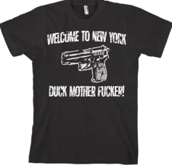 Welcome To New York T-Shirt