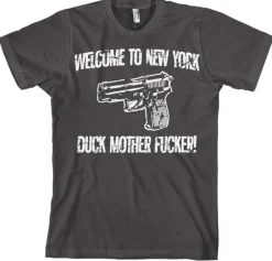 Welcome To New York T-Shirt