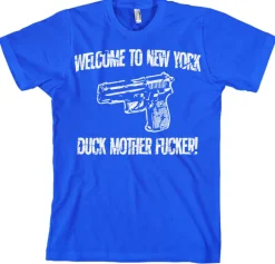 Welcome To New York T-Shirt