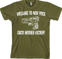 Welcome To New York T-Shirt