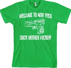 Welcome To New York T-Shirt