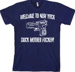 Welcome To New York T-Shirt