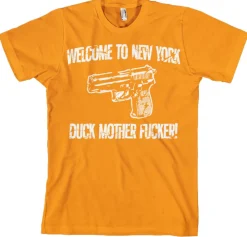 Welcome To New York T-Shirt
