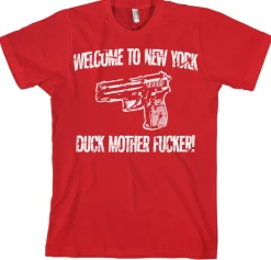 Welcome To New York T-Shirt