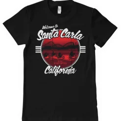 Welcome To Santa Clarita T-Shirt