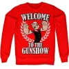 Welcome To The Gunshow Sweatshirt