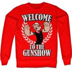 Welcome To The Gunshow Sweatshirt