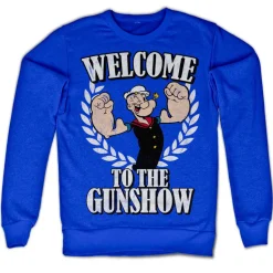 Welcome To The Gunshow Sweatshirt
