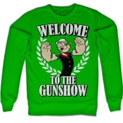 Welcome To The Gunshow Sweatshirt