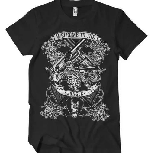 Welcome To The Jungle T-Shirt