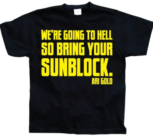 WeÂ´re Going To Hell... T-Shirt