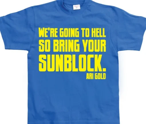 WeÂ´re Going To Hell... T-Shirt