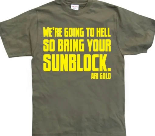 WeÂ´re Going To Hell... T-Shirt