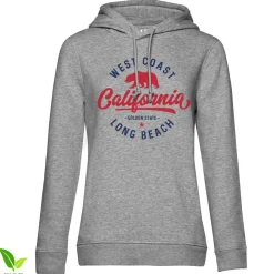 West Coast California Girls Hoodie
