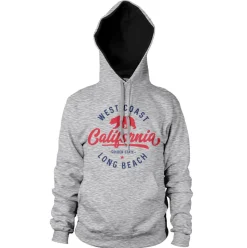 West Coast California Hoodie