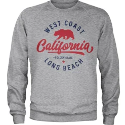 West Coast California Sweatshirt
