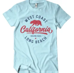 West Coast California T-Shirt