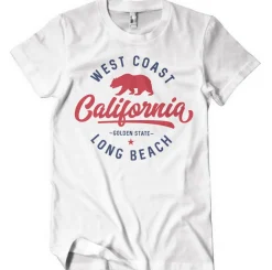 West Coast California T-Shirt