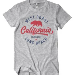 West Coast California T-Shirt