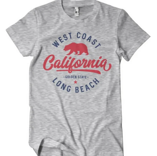 West Coast California T-Shirt