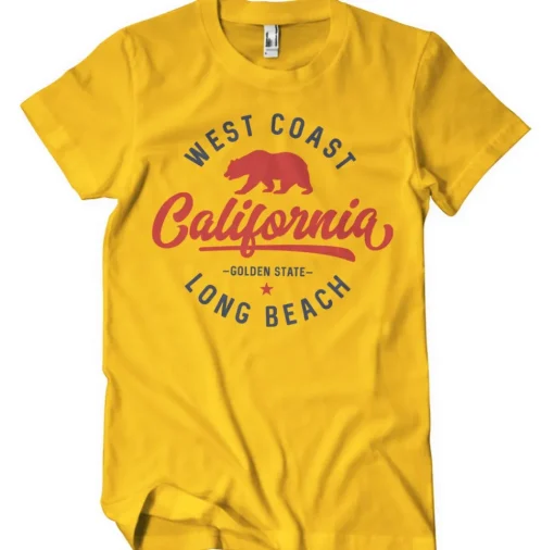 West Coast California T-Shirt