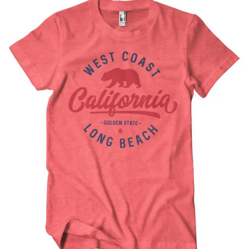 West Coast California T-Shirt
