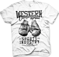 Wester College League T-Shirt