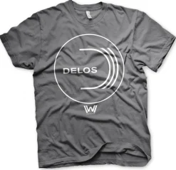 Westworld DELOS Logo T-Shirt