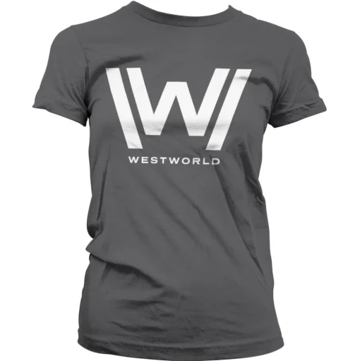 Westworld Logo Girly Tee