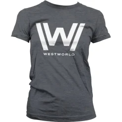 Westworld Logo Girly Tee