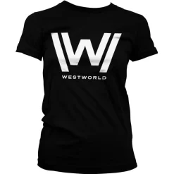 Westworld Logo Girly Tee