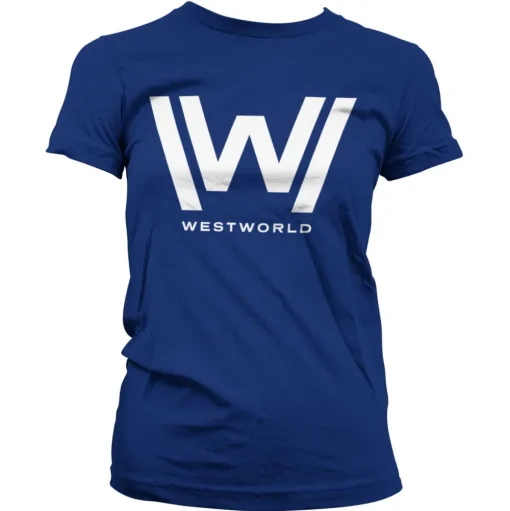Westworld Logo Girly Tee