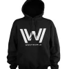 Westworld Logo Hoodie