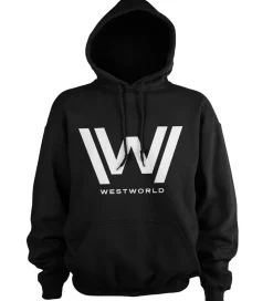 Westworld Logo Hoodie