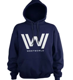 Westworld Logo Hoodie