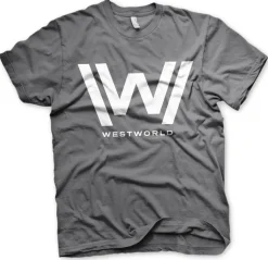 Westworld Logo T-Shirt