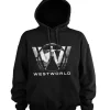 Westworld Poster Hoodie