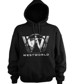Westworld Poster Hoodie