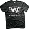 Westworld Poster T-Shirt