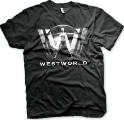 Westworld Poster T-Shirt