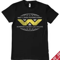 Weyland-Yutani Corp Big & Tall T-Shirt