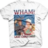 WHAM - Last Christmas T-Shirt