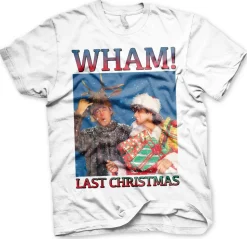 WHAM - Last Christmas T-Shirt