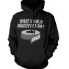 What Would MacGyver Do Hoodie