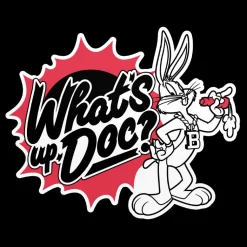 What's Up Doc? Sticker