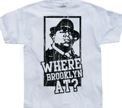 Where Brooklyn At T-Shirt