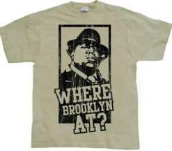 Where Brooklyn At T-Shirt
