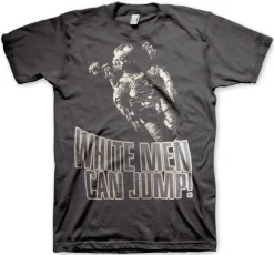 White Men Can Jump T-Shirt
